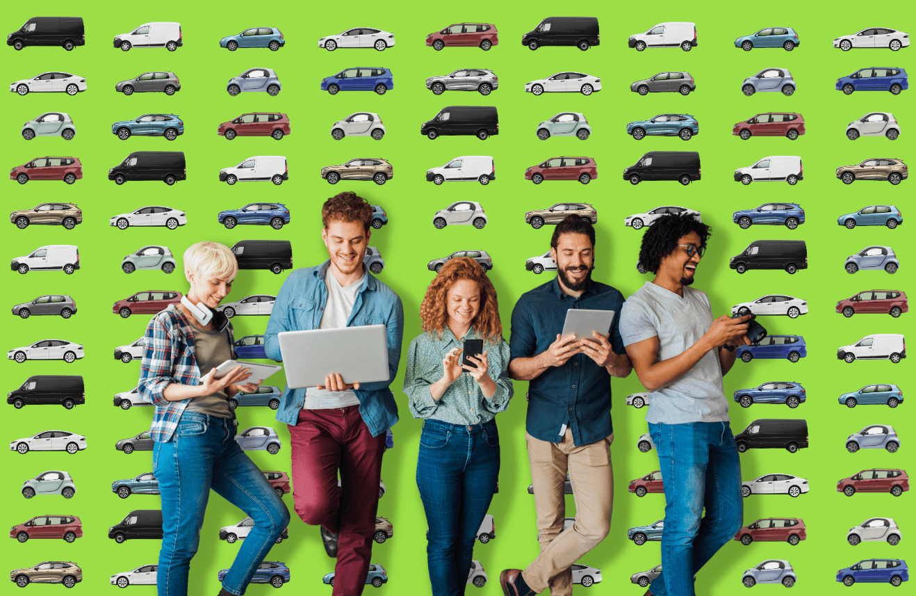 Meistercheck - Der mobile Gebrauchwagen Check vor Ort