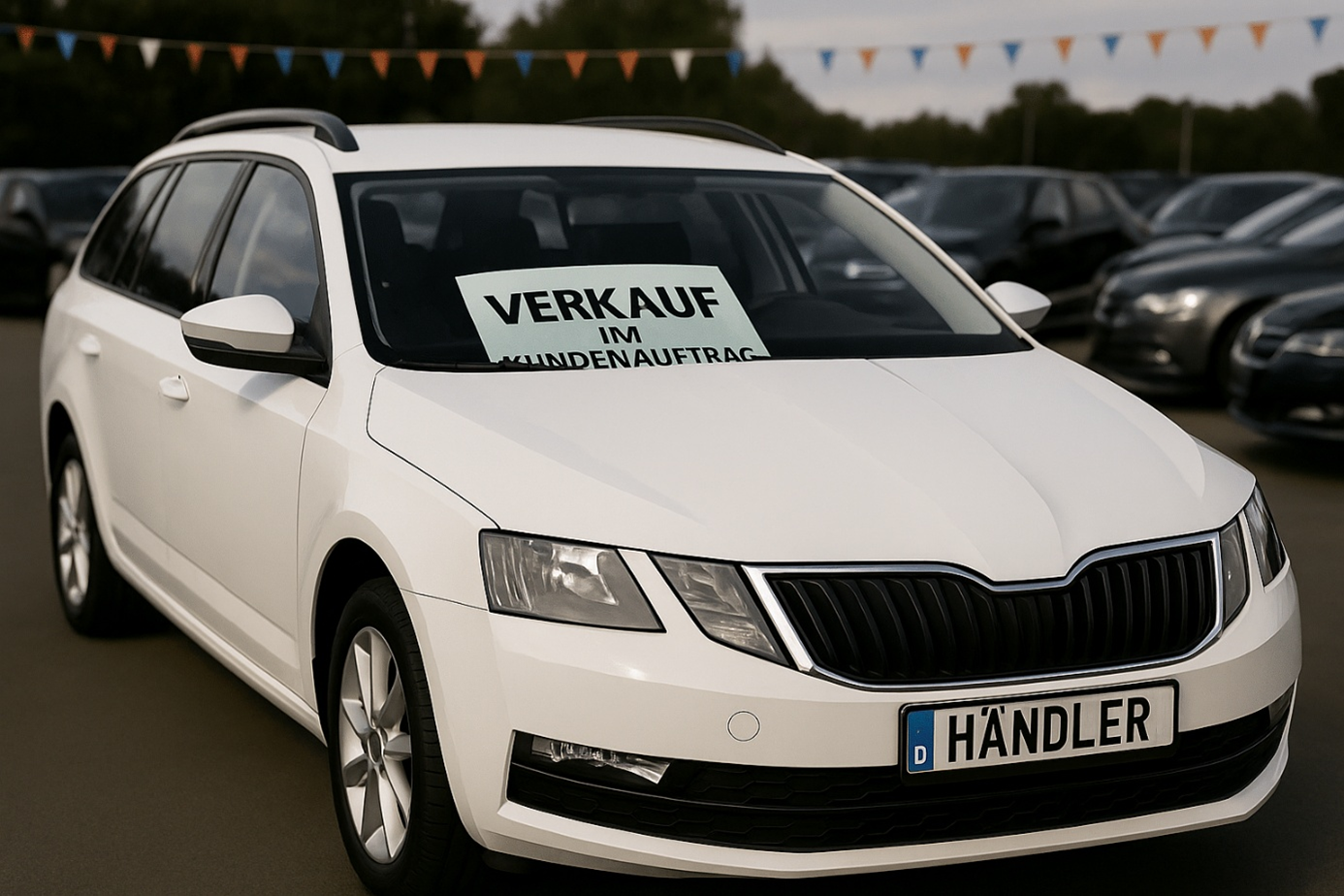 Verkauf im Kundenauftrag: Rechte, Risiken & Schutz